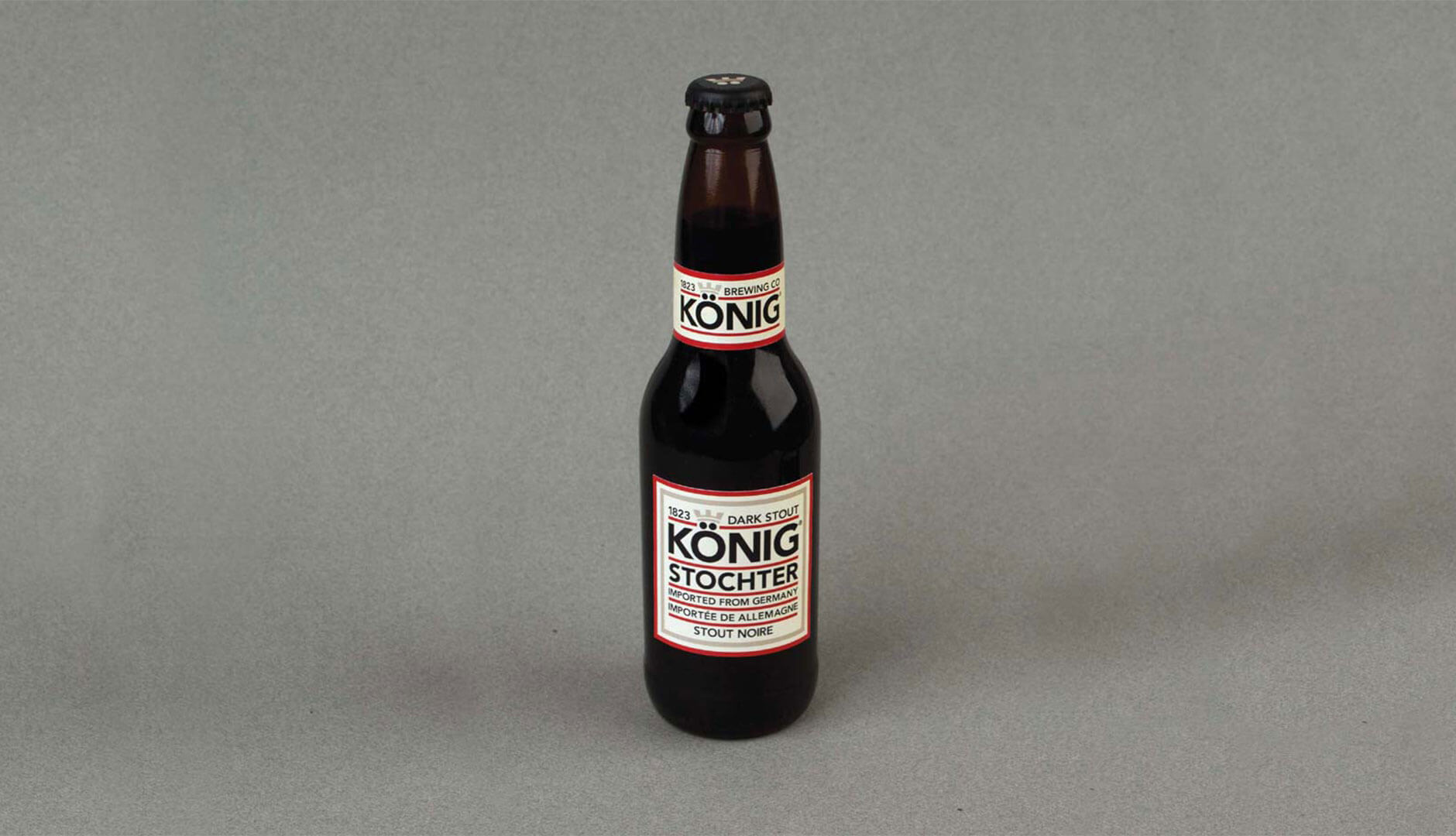 Königstochter Beer Branding Image 1
