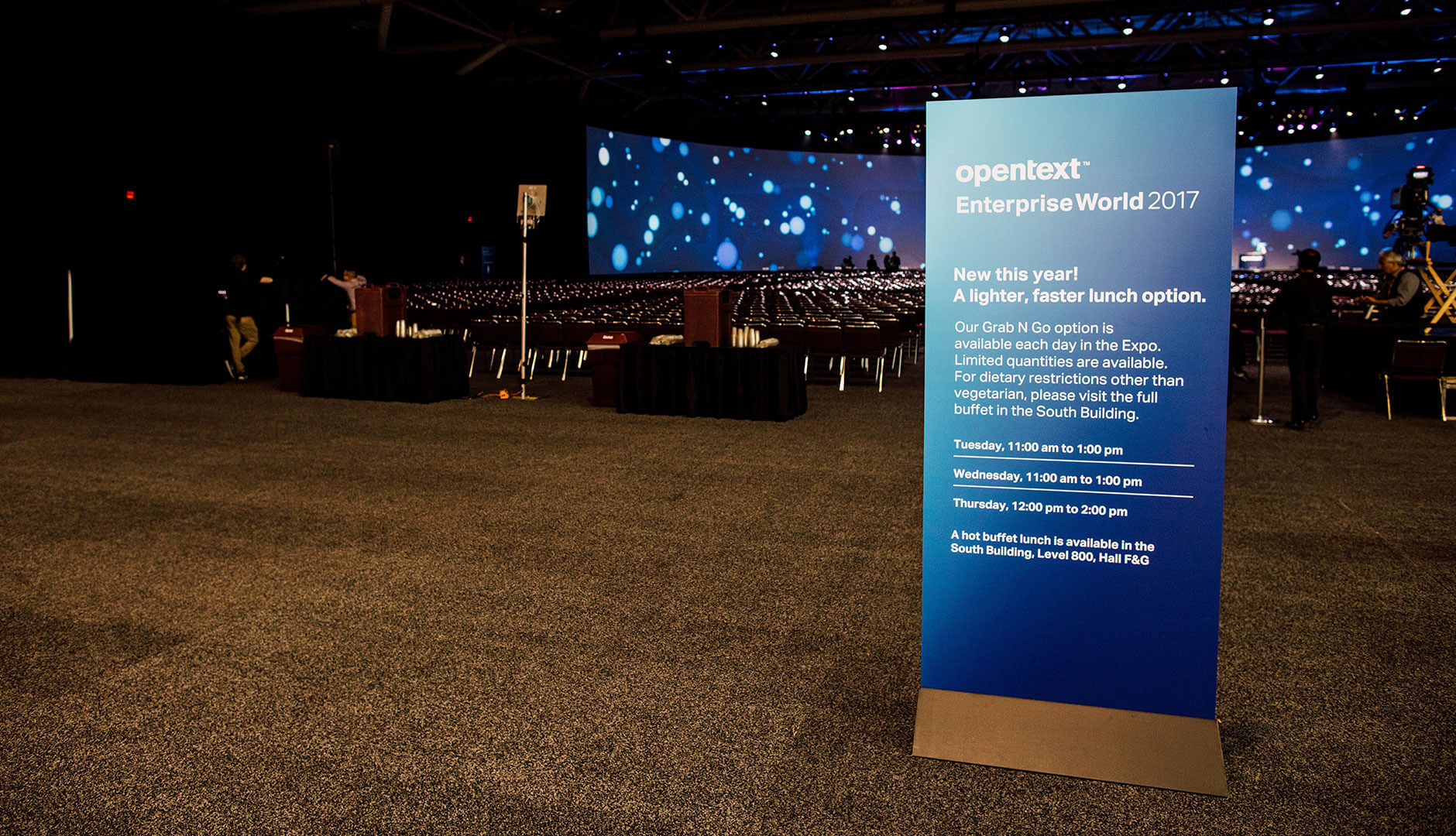 OpenText Enterprise World Image 3