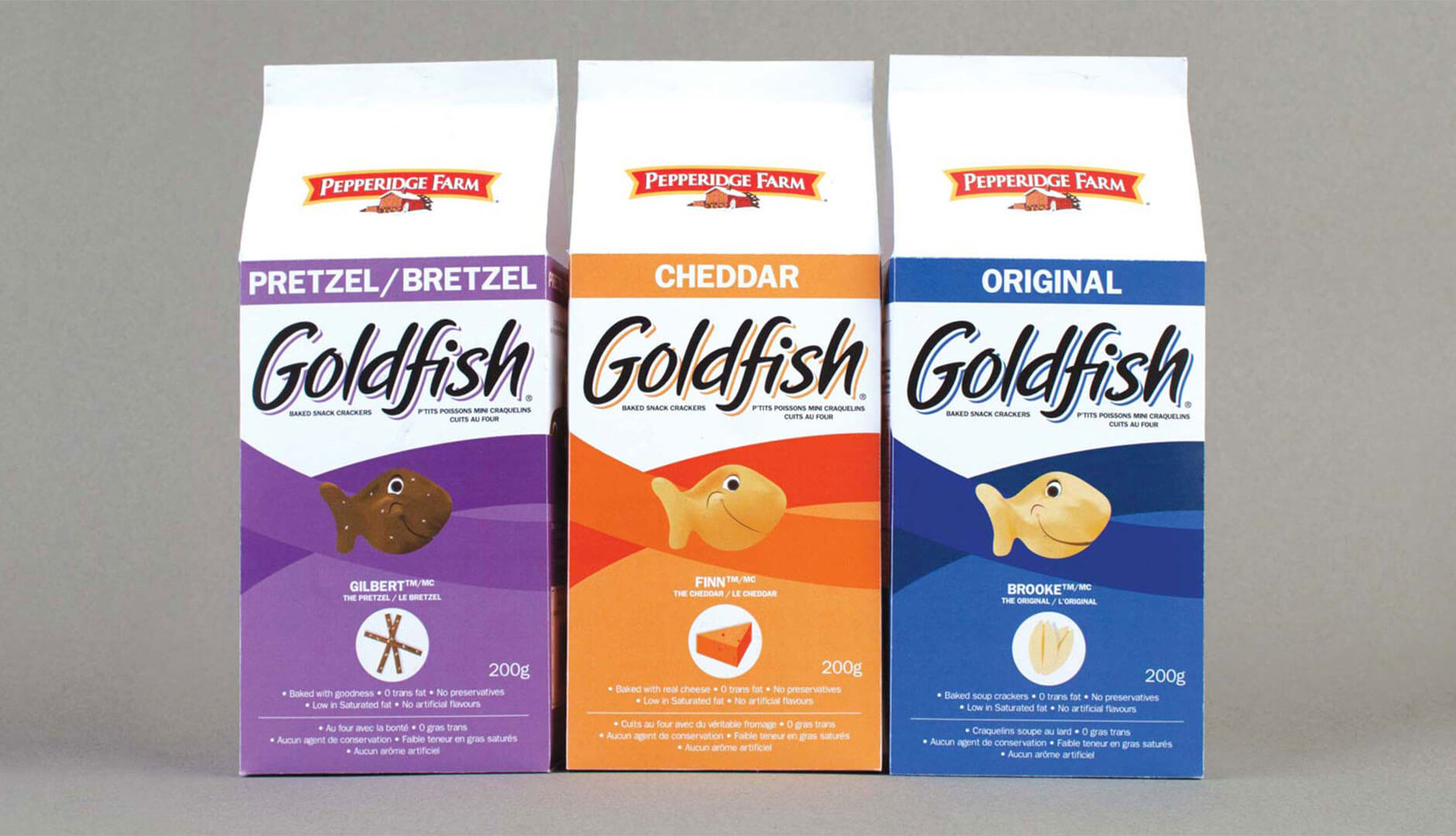 Goldfish Crackers Redesign Image 1