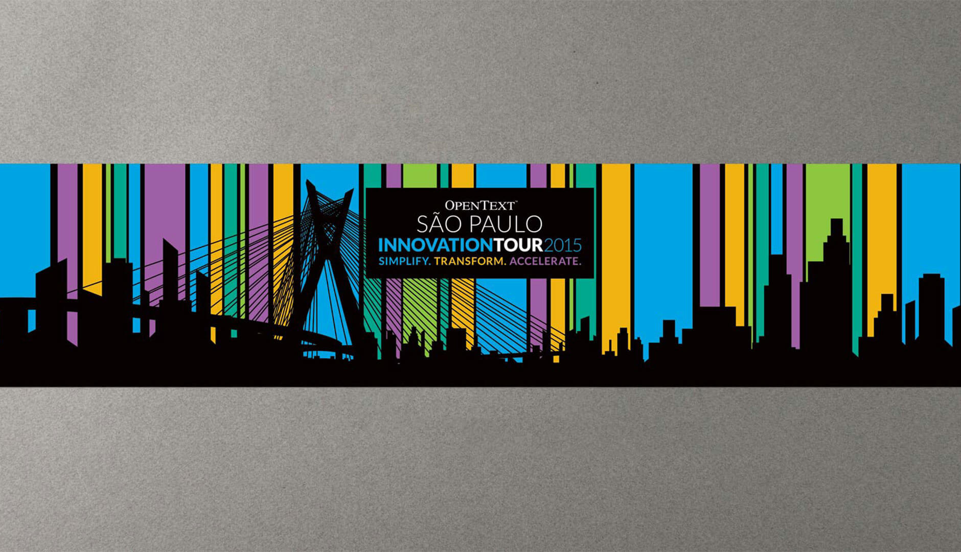 OpenText Innovation Tour Image 3