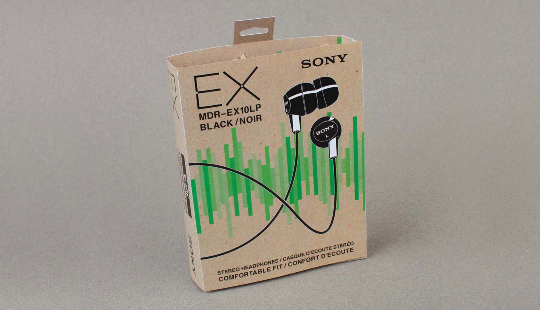 Sony Sustainable Packaging Image 1